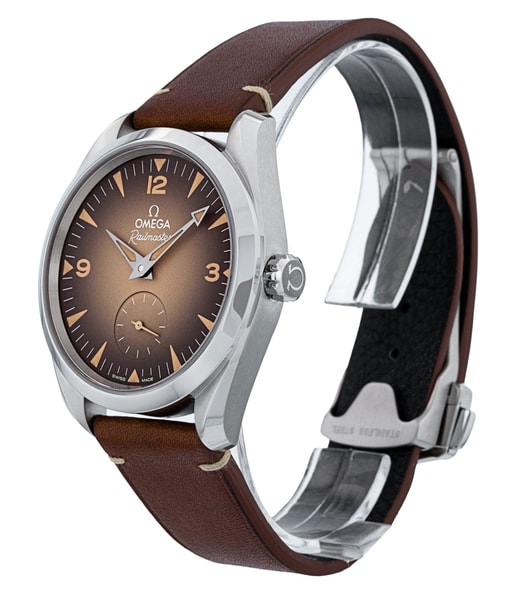 Omega Seamaster Railmaster 235.10.38.20.13.001